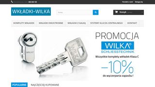 opinie Wkładki Wilka