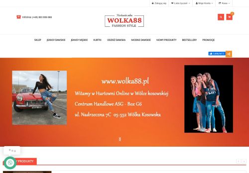 opinie Wolka88