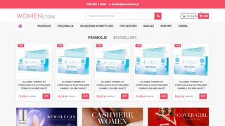 opinie WomenStore 
