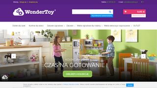 opinie Wonder Toy