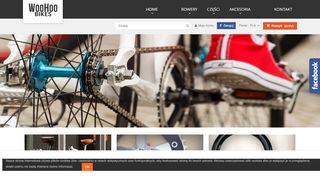 opinie WooHooBikes.com