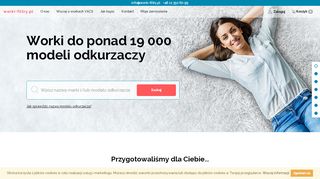 opinie Worki-filtry.pl