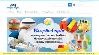 opinie WszystkoCzysto