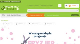 opinie WszystkoDlaPupili.pl
