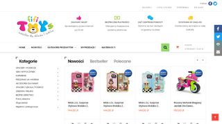 opinie Wszystko dla dziecka Fifi-toys