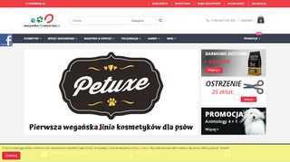 opinie Wszystkodlazwierzat.pl