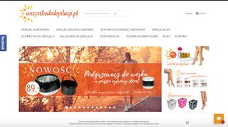 opinie Wszystkododepilacji.pl
