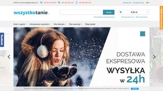 opinie Wszystkotanie.pl