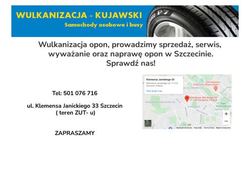 opinie Wulkanizacja - Kujawski