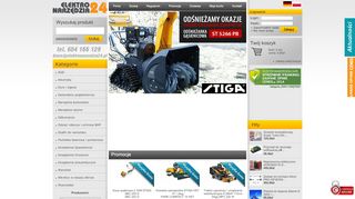 opinie Www.Elektronarzedzia24.pl
