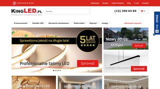 opinie Www.KingLED.pl