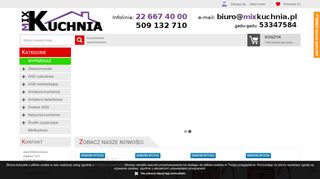 opinie Www.MixKuchnia.pl