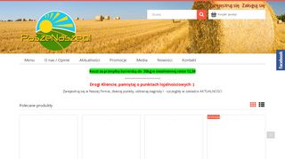 opinie Www.PaszeNasze.pl