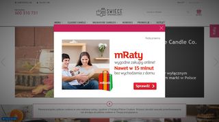 opinie Www.SwieceZapachowe.com.pl