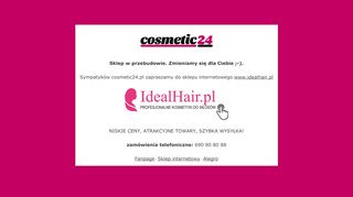 opinie Www.cosmetic24.pl
