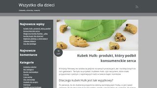 opinie Www.e-dzieciecy.pl
