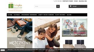 opinie Www.fabrykaprezentow.com.pl
