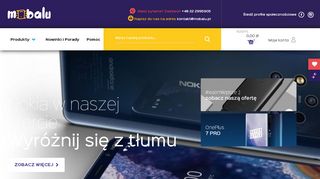 opinie Www.mobalu.pl NextM Sp. z o.o.