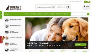 opinie Www.obroze-elektryczne.pl