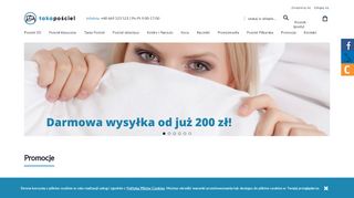 opinie Www.takaposciel.pl