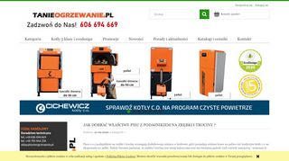 opinie Www.tanieogrzewanie.pl