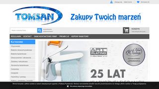 opinie Www.tomsan.pl - Żyrardów