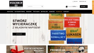 opinie Wycieraczkowo.com