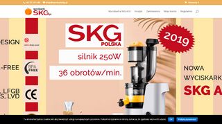 opinie WyciskarkiSKG.pl