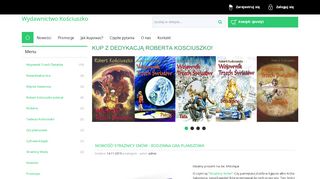 opinie Wydawnictwo Kościuszko