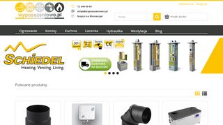 opinie Wyposazeniowo.pl Armatura instalacyjna