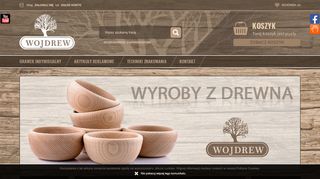 opinie Wyroby z drewna WOjDREW