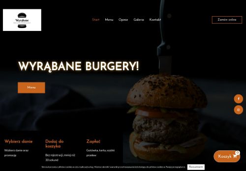 opinie Wyrąbane Bar & Burgerownia