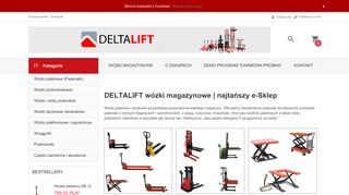 opinie Wózek-paletowy