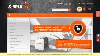 opinie X-MAR