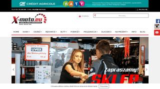 opinie X-Moto 