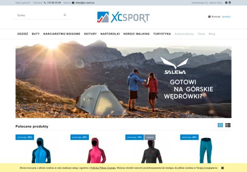 opinie XC-SPORT