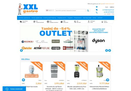 opinie XXLgastro