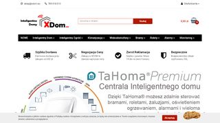 opinie Xdom