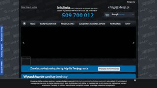 opinie Xfelgi.pl