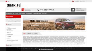 opinie Xhak.pl