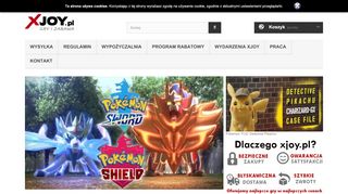 opinie Xjoy.pl