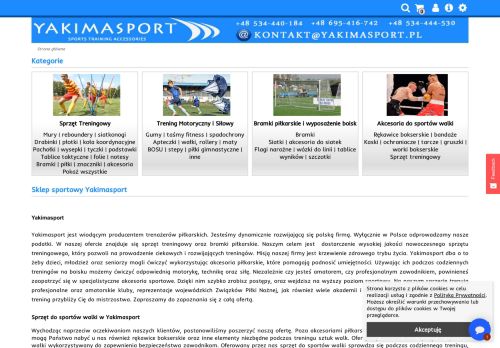opinie Yakimasport