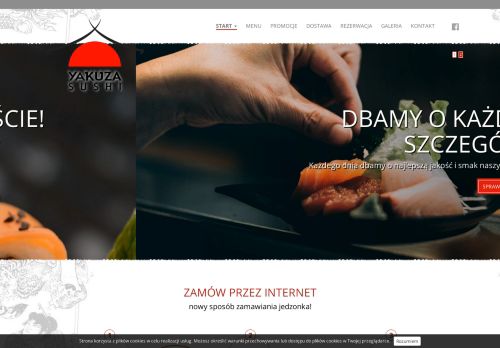 opinie Yakuza Sushi
