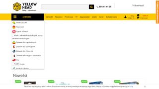 opinie YellowHead