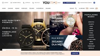 opinie YouTime.pl - Tylko Zegarki