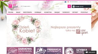 opinie YourSpa