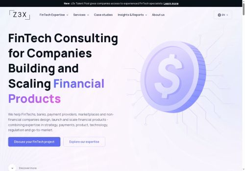 opinie Z3x - fintech consulting