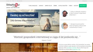 opinie ZANESKLEP