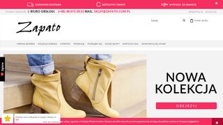 opinie ZAPATO
