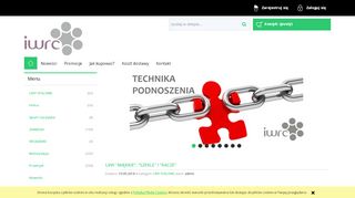 opinie ZAWIESIA I LINY